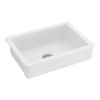 Farmhouse/Apron Front White Ceramic Kitchen Sink