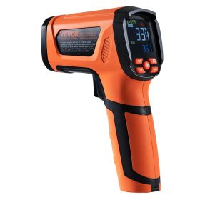 VEVOR Infrared Thermometer, -40~2732������F Dual Laser Temperature Gun Non-Contact