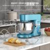 Stand Mixer, 7.5 QT Electric Mixer, 6+P Speed 660W Household Tilt-Head Kitchen Food Mixers with Whisk, Dough Hook