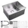 Kitchen Stainless Steel Sink 23