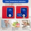 3.0KW 110V Mini Instant Electric Tankless Hot Water Kitchen Portable