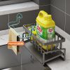 Sink Caddy Sponge Holder for Kitchen Sink, Kitchen Sink Caddy