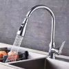 Universal Pressure Tap Nozzle 360 Kitchen Sink Water Spray Faucet